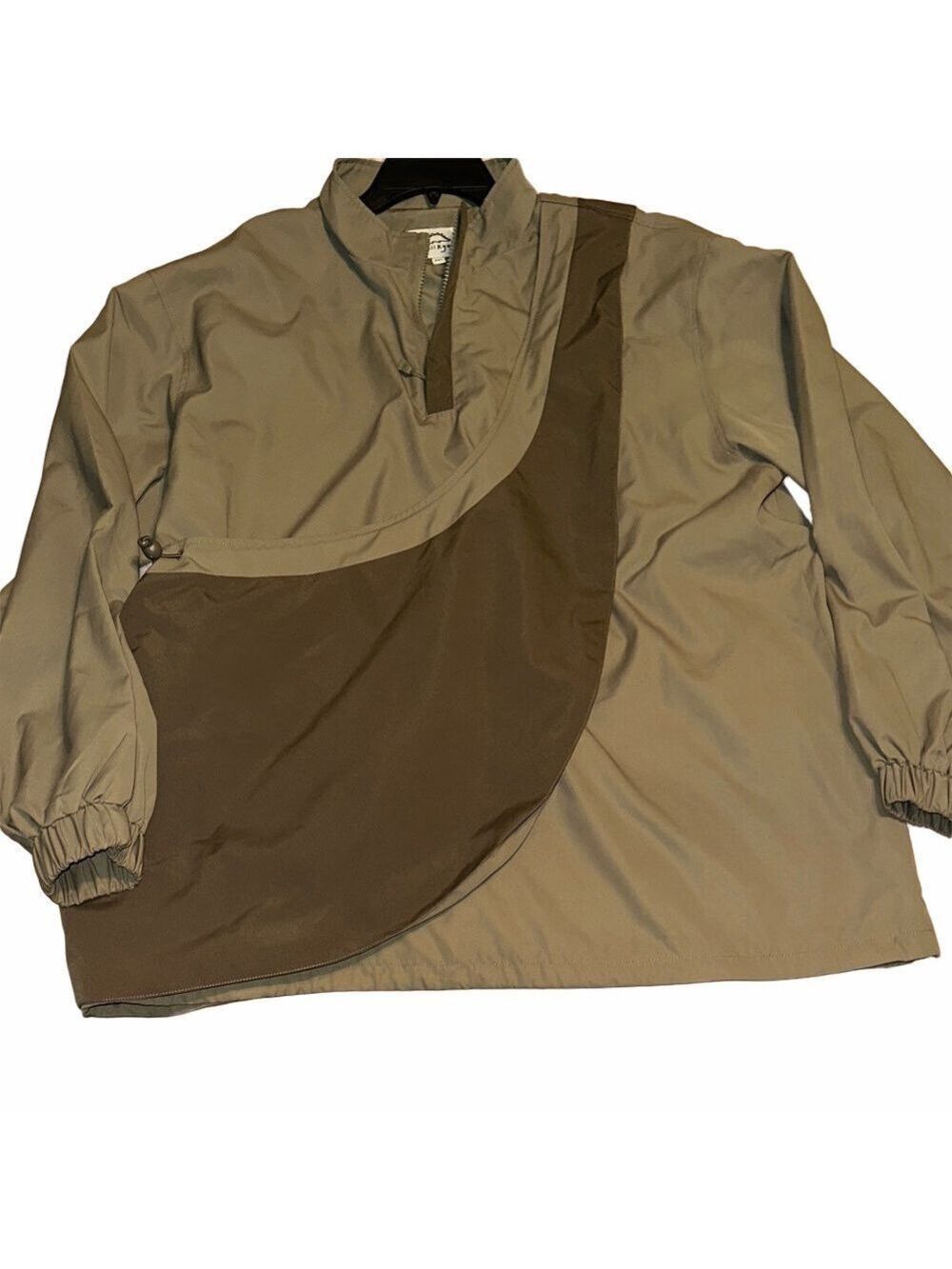 Dog Kangaroo Pouch Rain Jacket Extra Extra Large